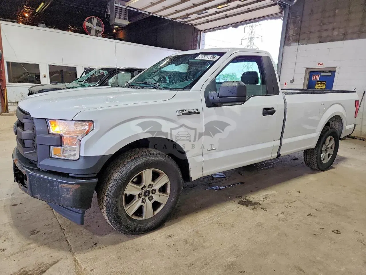 Ford F-150 3.5L 6 2017