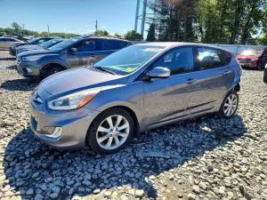 Hyundai Accent 1.6L 4 2014