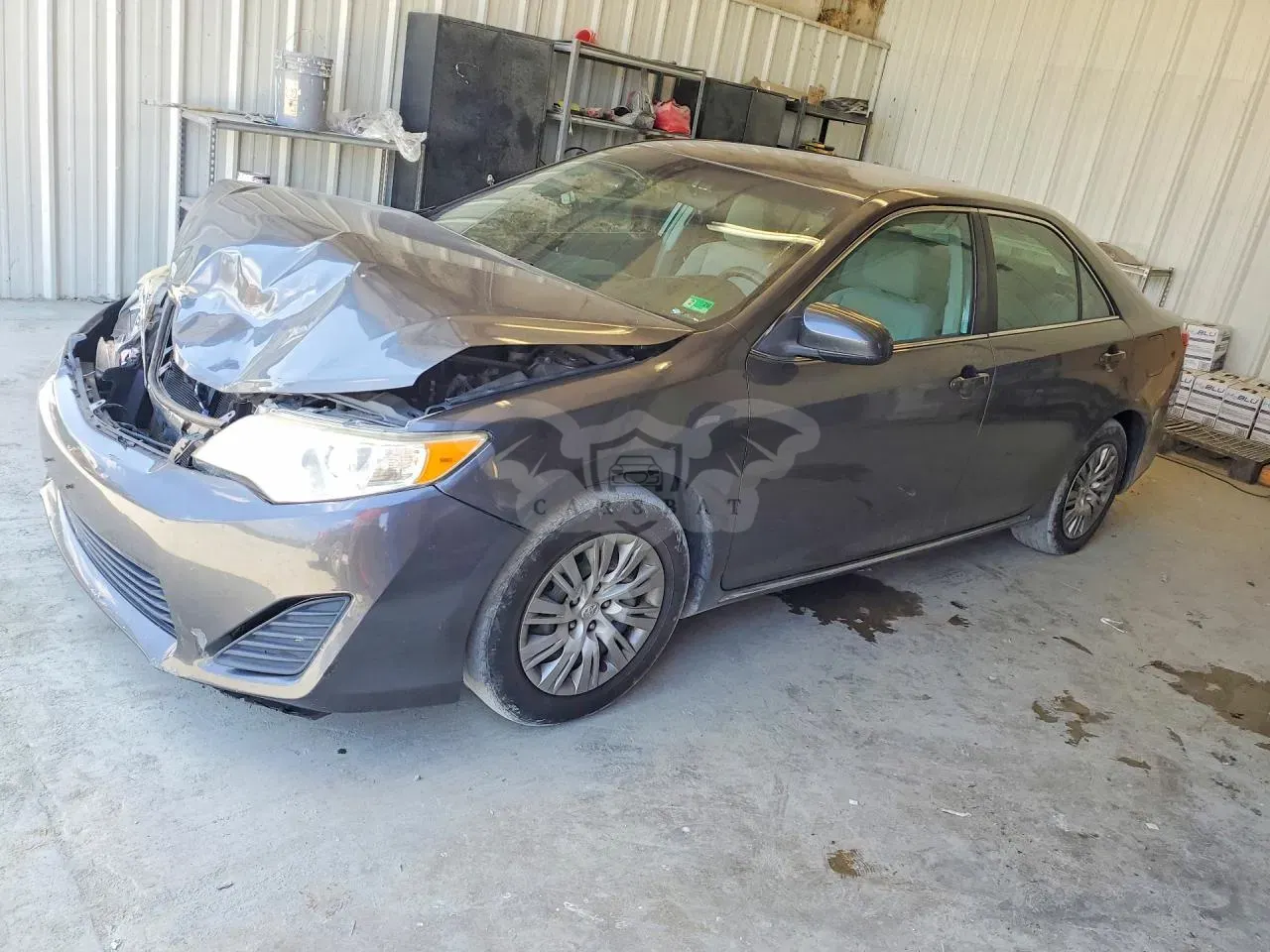 Toyota Camry 2.5L 4 2013