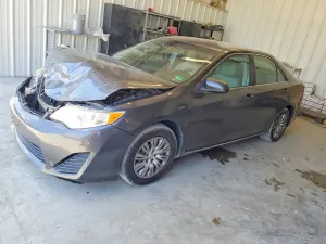 Toyota Camry 2.5L 4 2013
