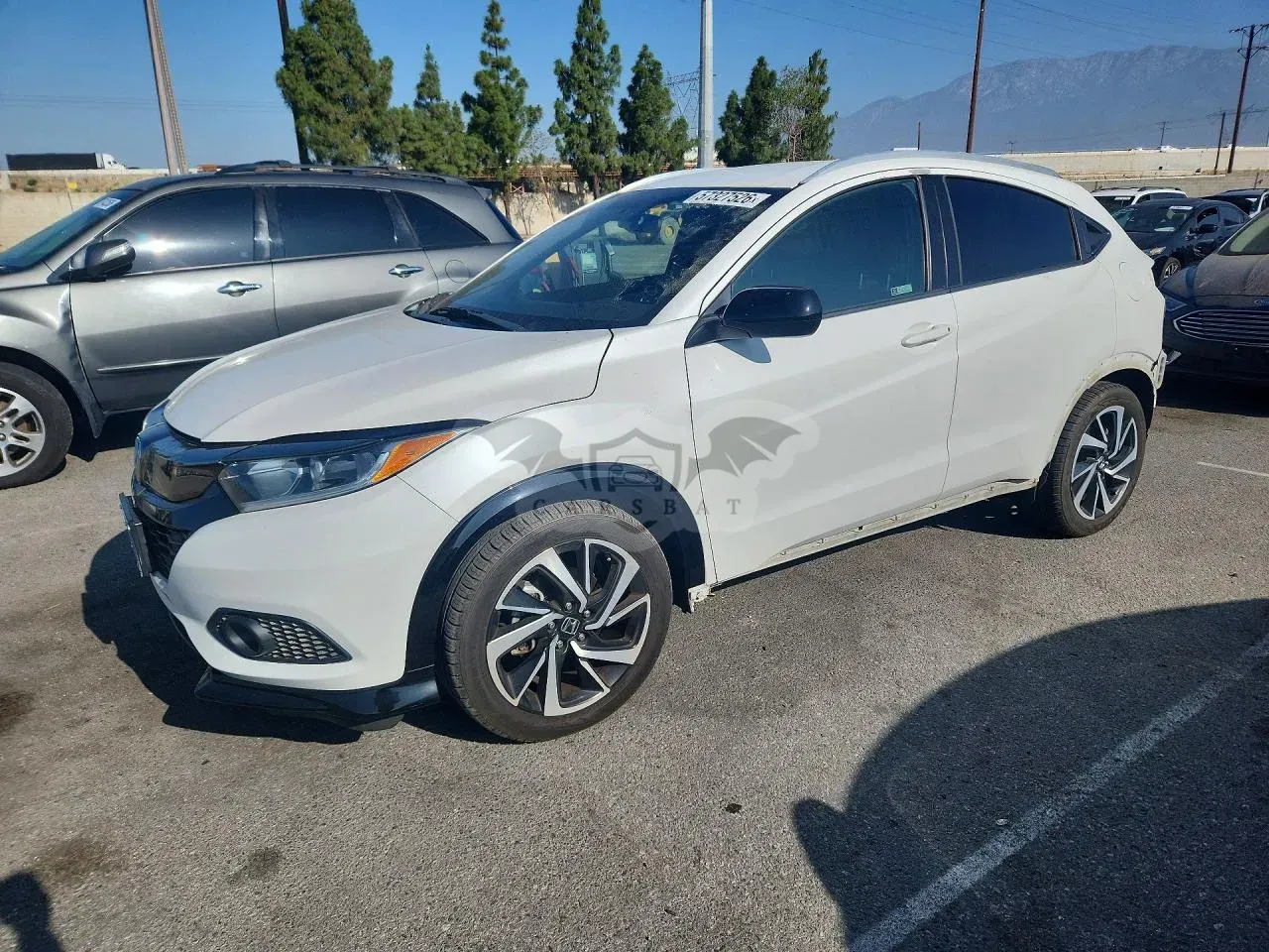 Honda HR-V 1.8L 4 2019