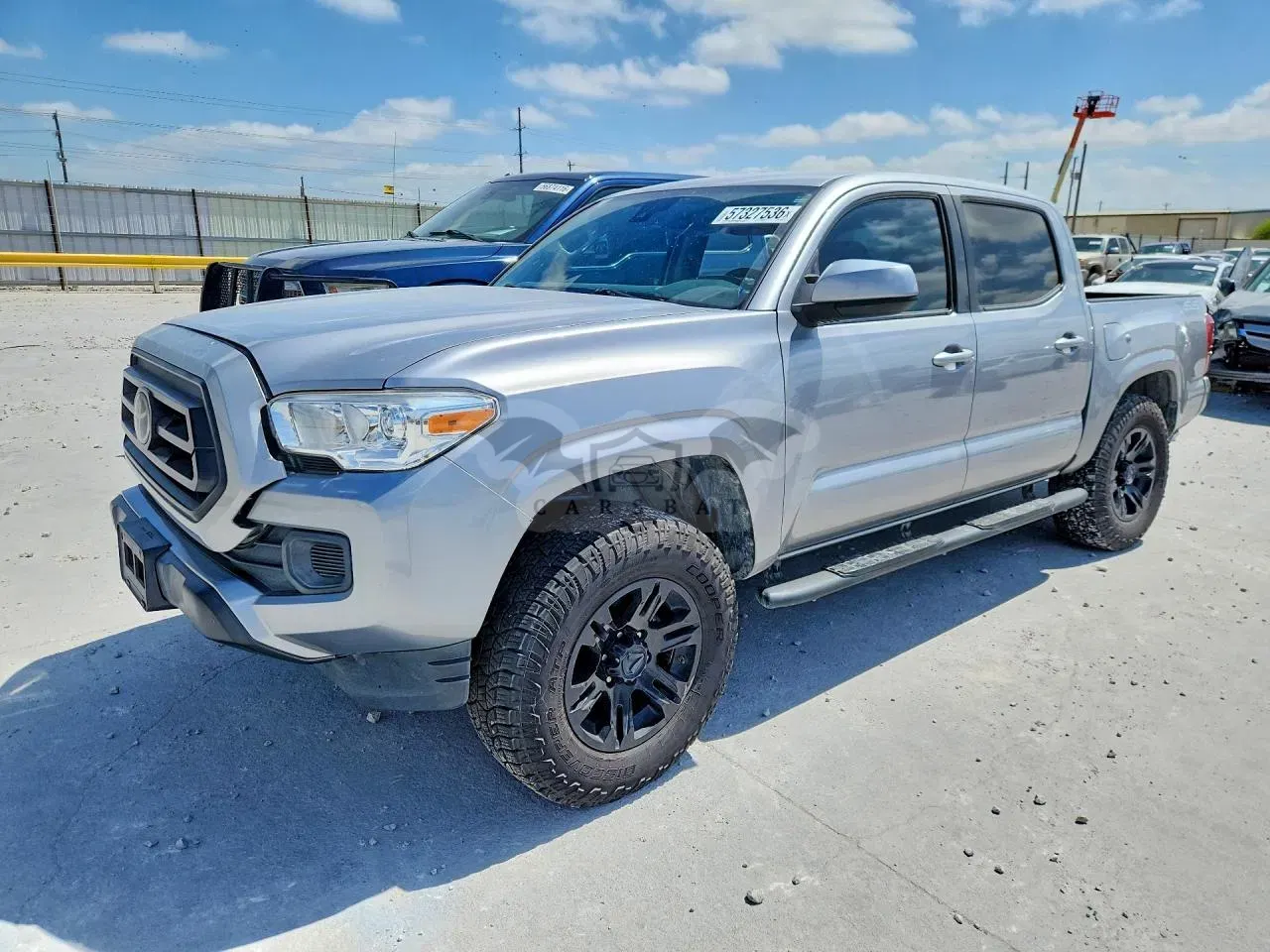Toyota Tacoma 2.7L 4 2020
