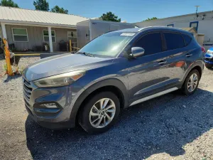 Hyundai Tucson 2.0L 4 2018
