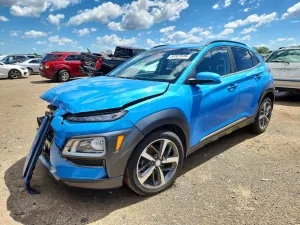 Hyundai Kona 1.6L 4 2021