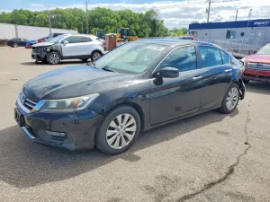 Honda Accord 2.4L 4 2015