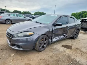 Dodge Dart 2.4L 4 2015