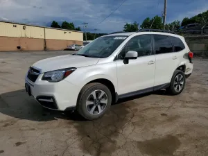 Subaru Forester 2.5L 4 2018