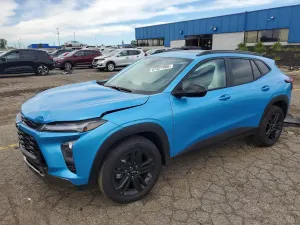 Chevrolet Trax 1.2L 3 2026