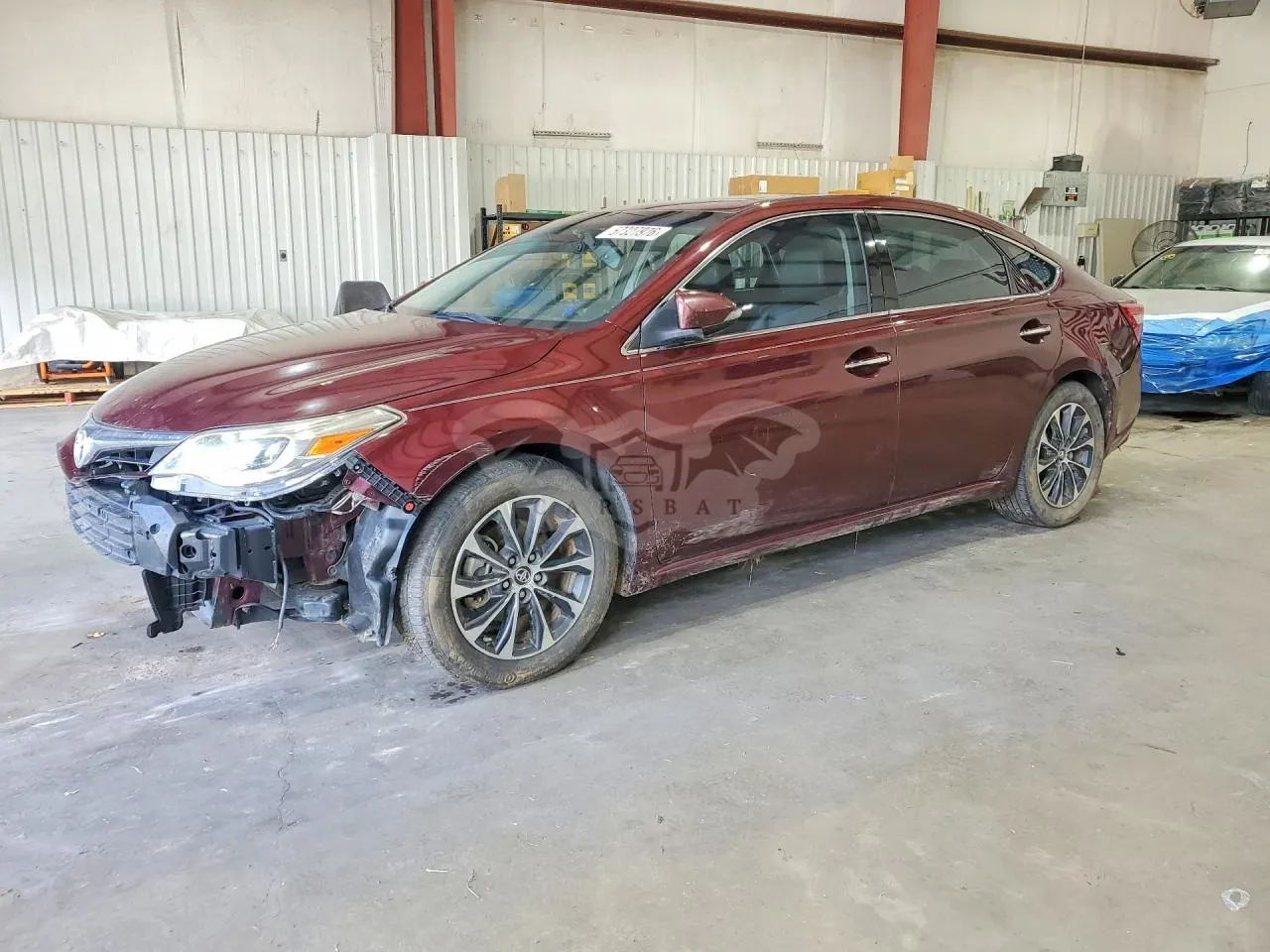 Toyota Avalon 3.5L 6 2016