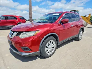 Nissan Rogue 2.5L 4 2016