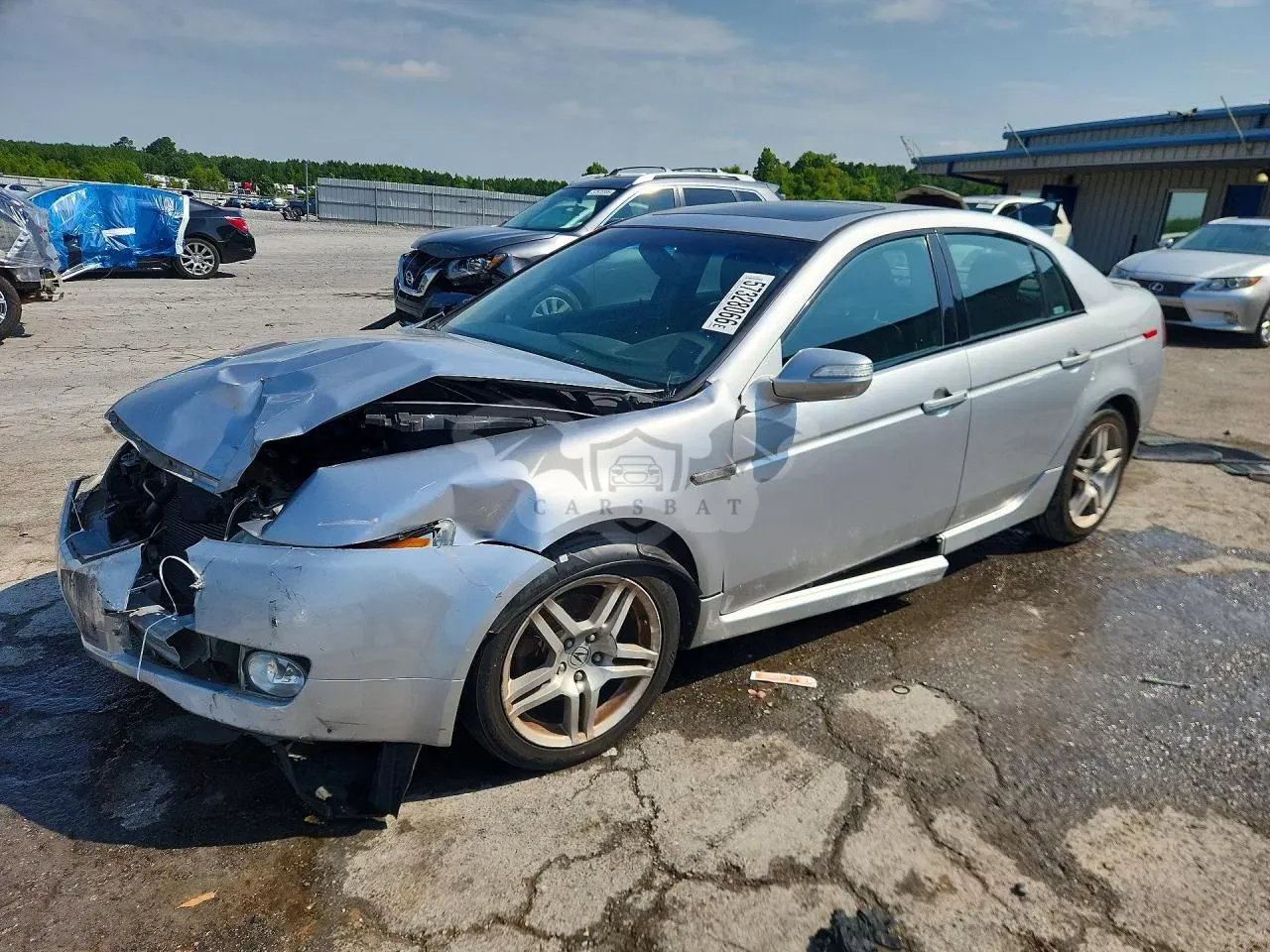 Acura TL 2008