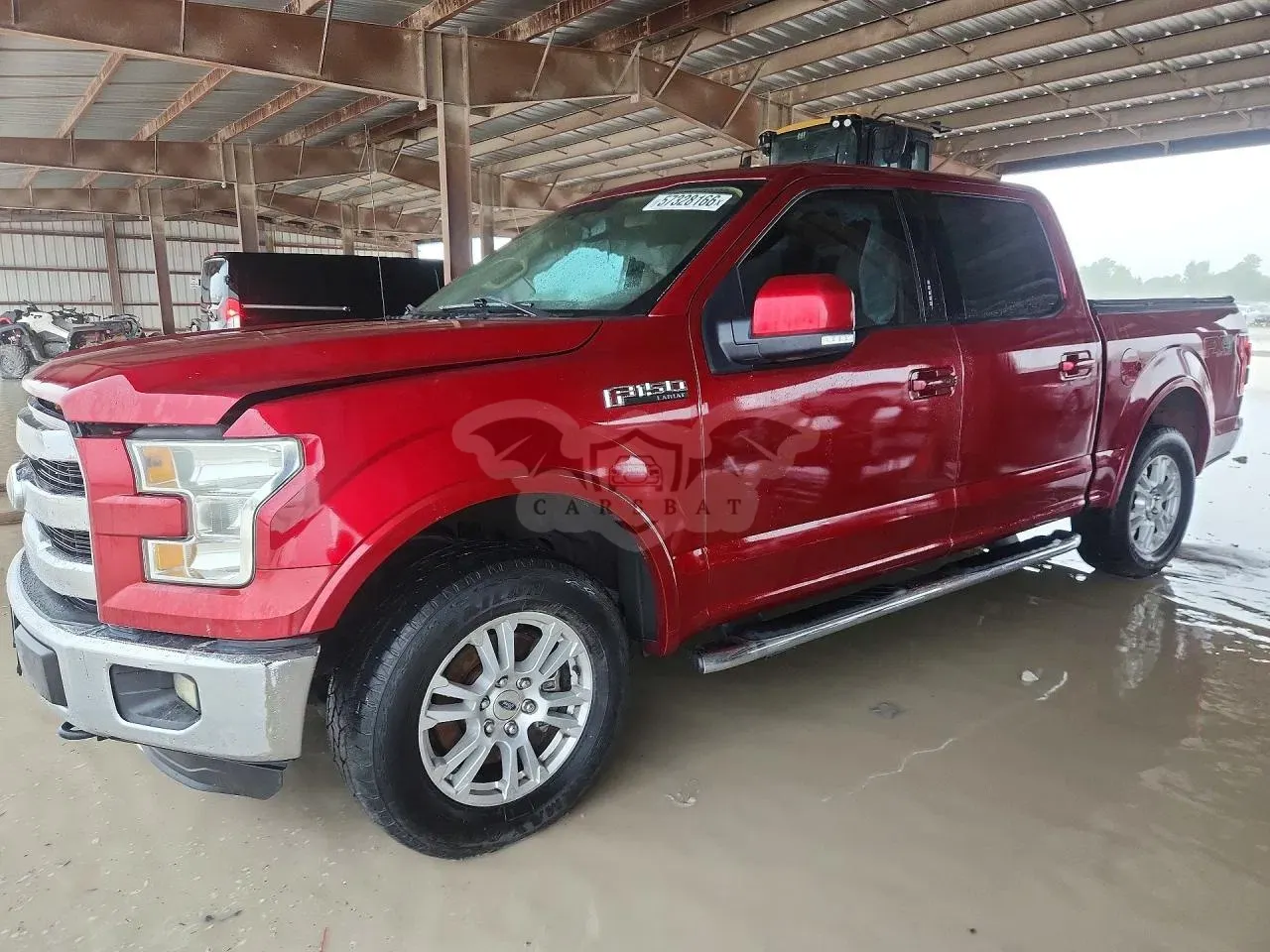 Ford F-150 2.7L 6 2015