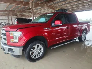 Ford F-150 2.7L 6 2015