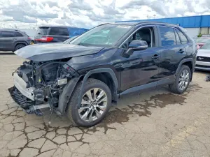 Toyota Rav4 2.5L 4 2021