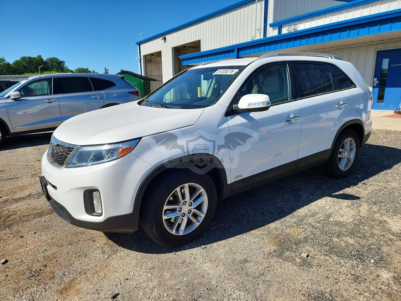 Kia Sorento 2.4L 4 2015