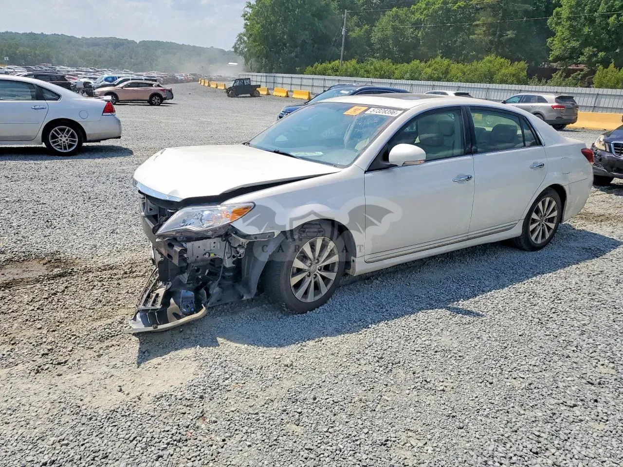 Toyota Avalon 3.5L 6 2011