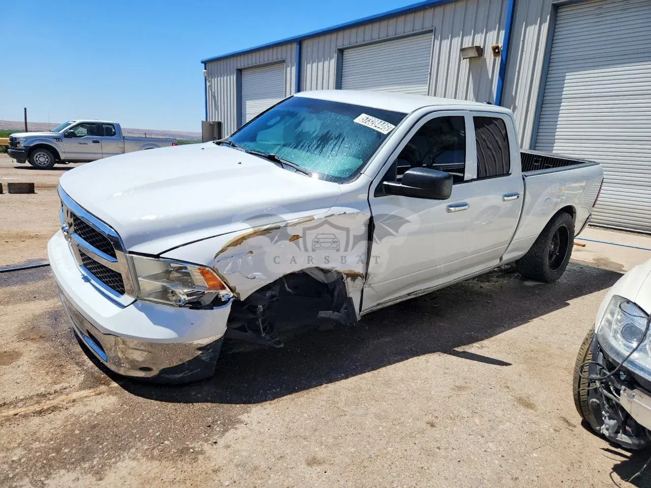 RAM 1500 2017