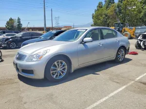 Infiniti G35 3.5L 6 2008