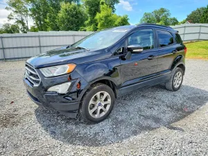 Ford Ecosport 2.0L 4 2020