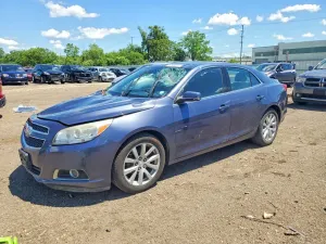 Chevrolet Malibu 2.5L 4 2013