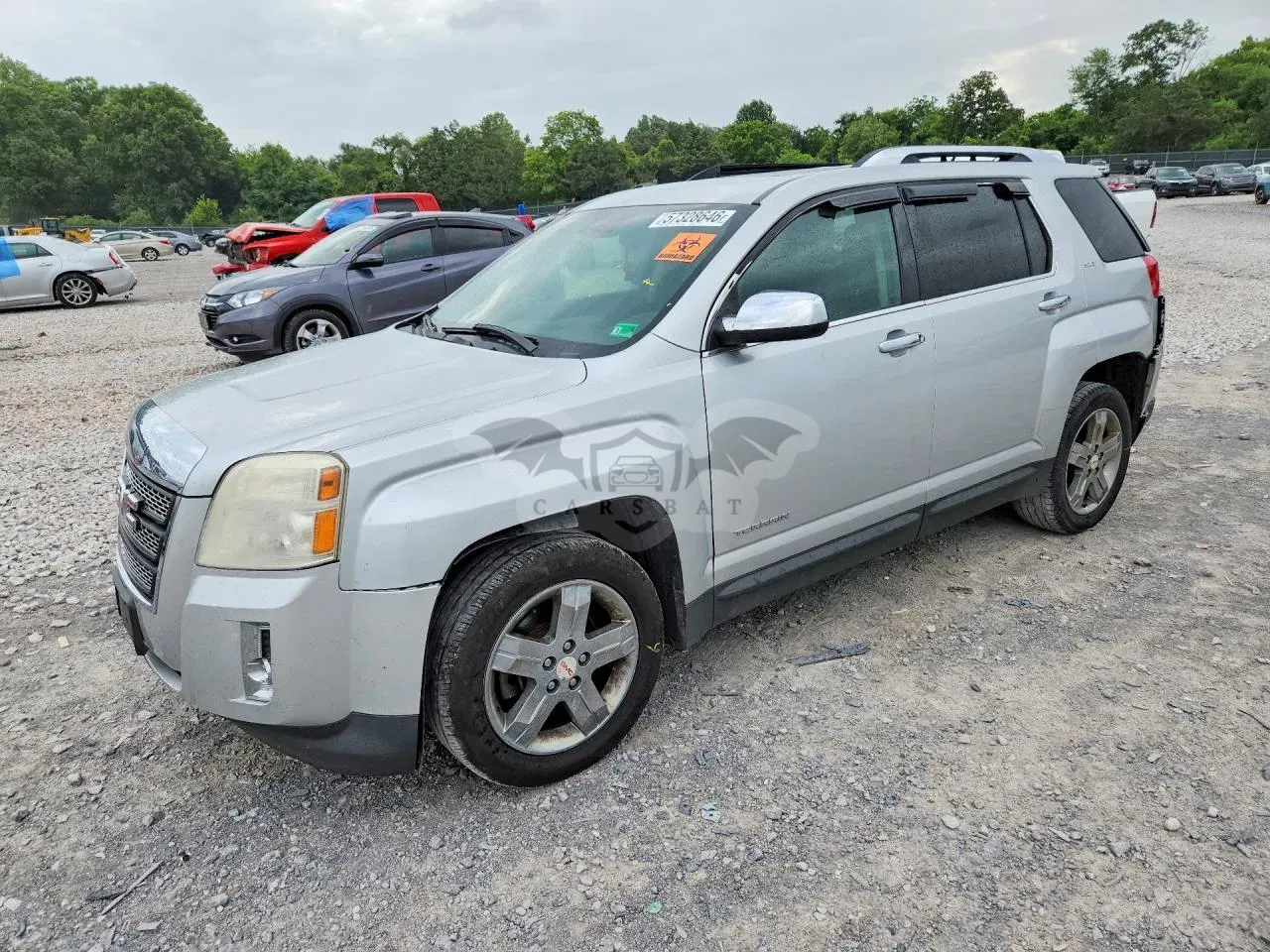 GMC Terrain 2009