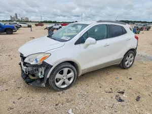 Buick Encore 1.4L 4 2016