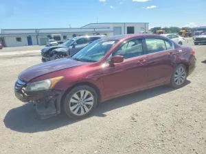 Honda Accord 2.4L 4 2012