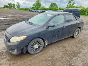 Toyota Corolla 1.8L 4 2009