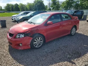 Toyota Corolla 1.8L 4 2010