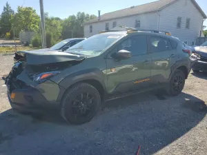 Subaru Crosstrek 2.5L 4 2024