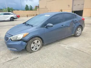 Kia Cerato / Forte / K3 1.8L 4 2015