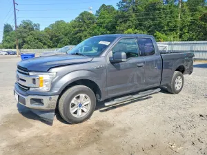 Ford F-150 2.7L 6 2018