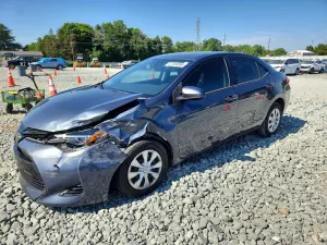 Toyota Corolla 1.8L 4 2017