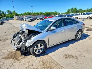 Chevrolet Cruze 1.4L 4 2011