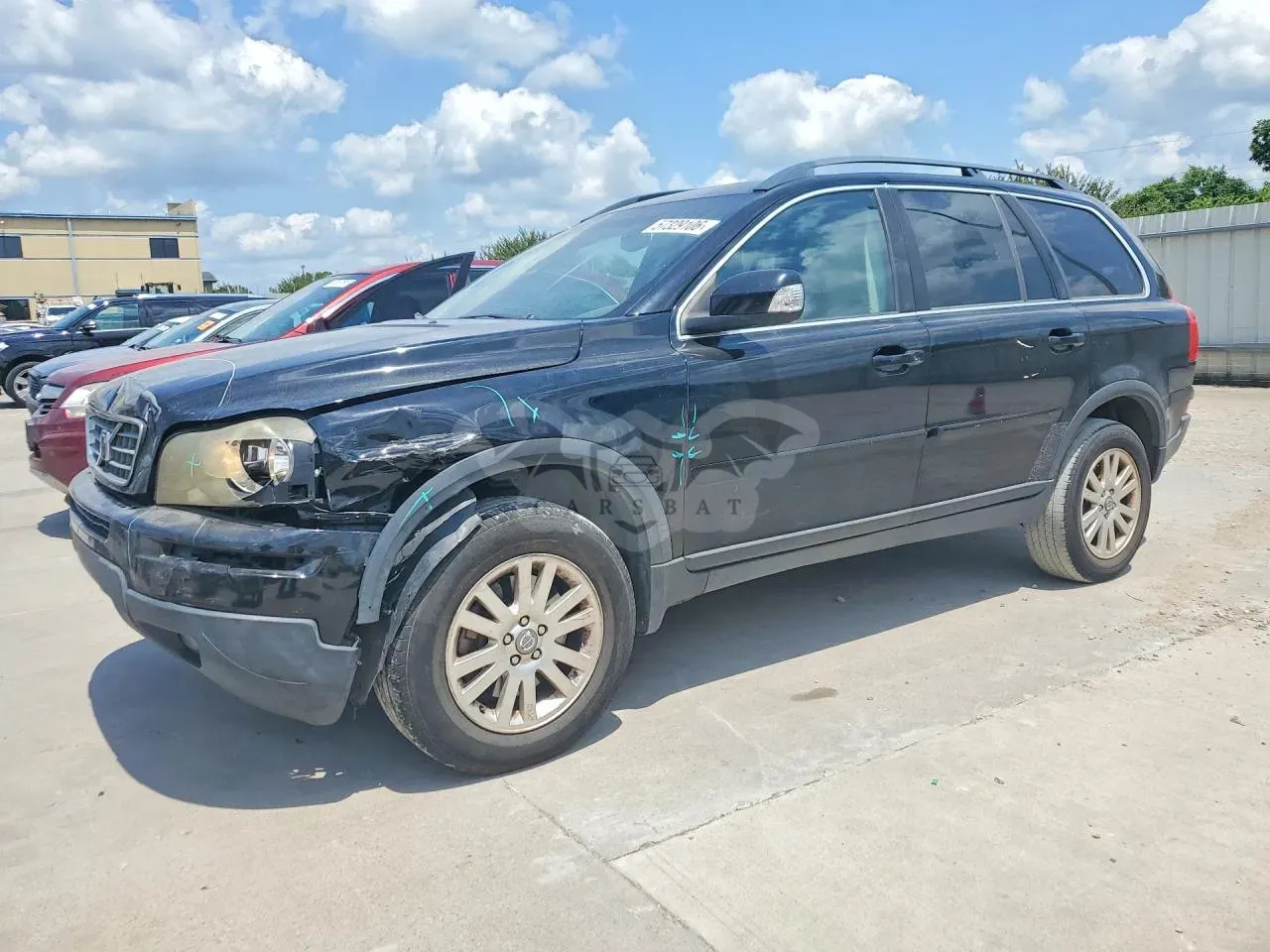 Volvo XC90 3.2L 6 2008