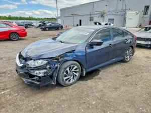 Honda Civic 2.0L 4 2019
