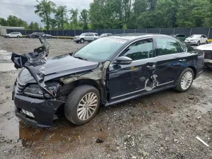 Volkswagen Passat 1.8L 4 2017