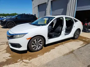 Honda Civic 2.0L 4 2017