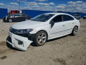 Volkswagen Passat CC 2L 4 2016