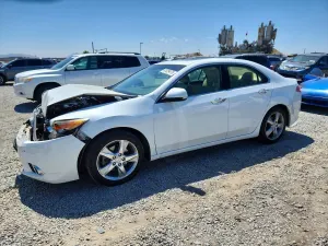 Acura TSX 2.4L 4 2012