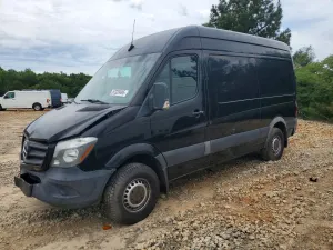 Mercedes-Benz Sprinter 3.0L 6 2018