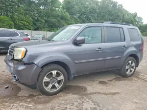 Honda Pilot 3.5L 6 2015