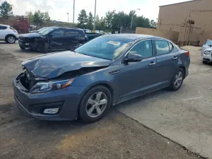 Kia Optima 2.4L 4 2015