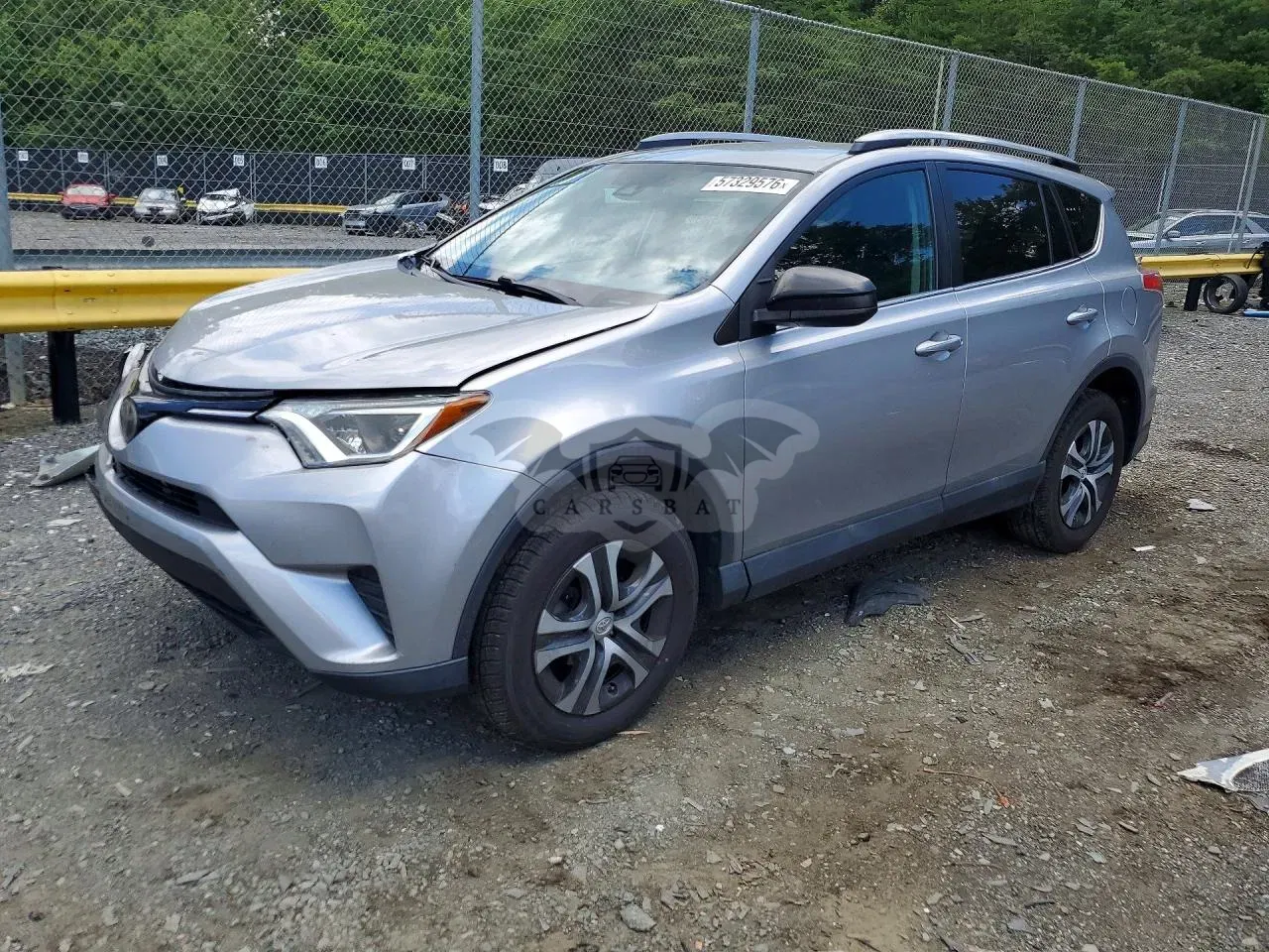 Toyota Rav4 2.5L 4 2017