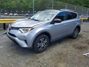 Toyota Rav4 2.5L 4 2017