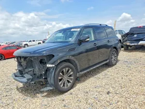 Nissan Armada 5.6L 8 2018