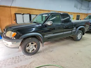 Toyota Tundra 4.7L 8 2002