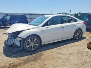 Subaru Legacy 2.5L 4 2019
