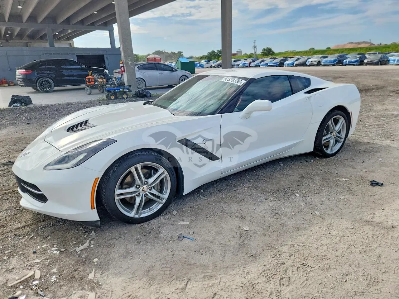 Chevrolet Corvette 6.2L 8 2016