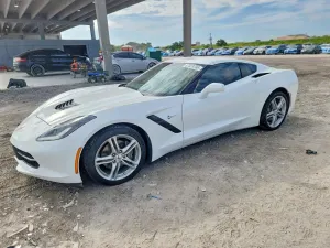 Chevrolet Corvette 6.2L 8 2016